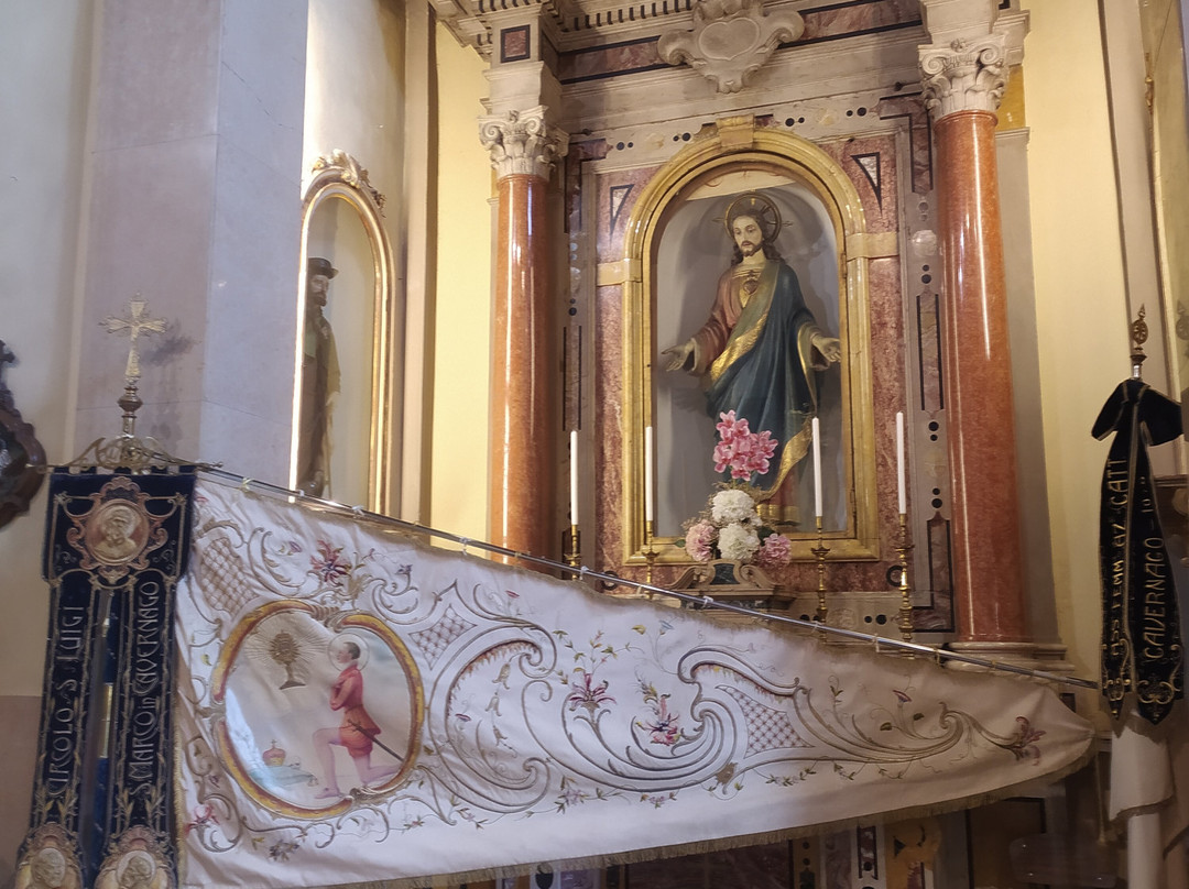 Chiesa di San Marco景点图片
