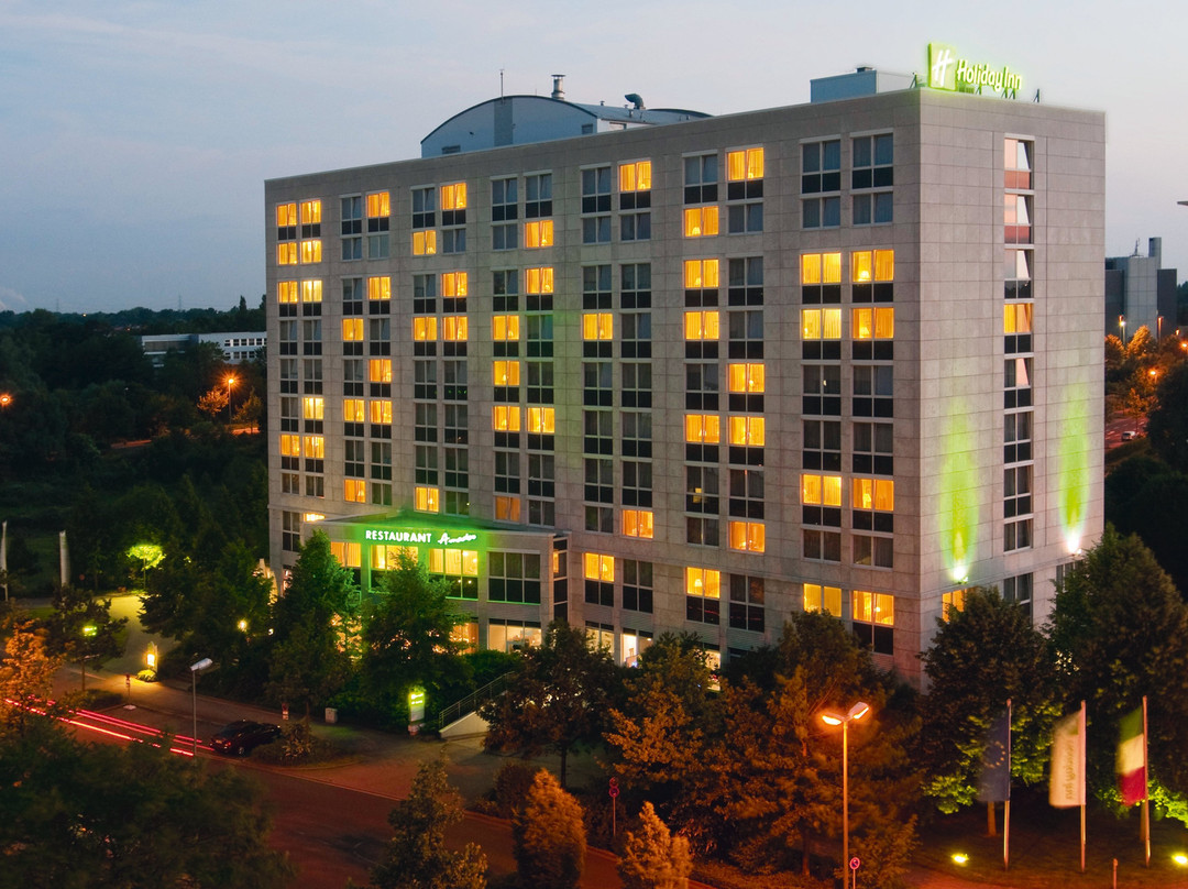 Holiday Inn 杜塞尔多夫 - 诺伊斯主图