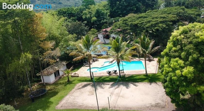 Eco Hotel Hacienda El Diamante主图