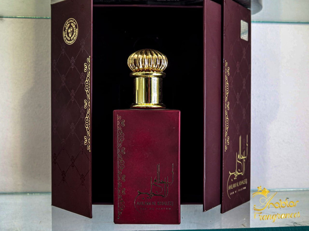 Arabian Fragrances-马拉喀什必去景点