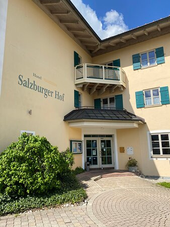 Hotel Salzburger Hof主图