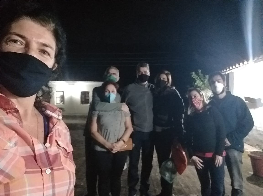 Do Genoma a Xicara-Espirito Santo Do Pinhal必去景点