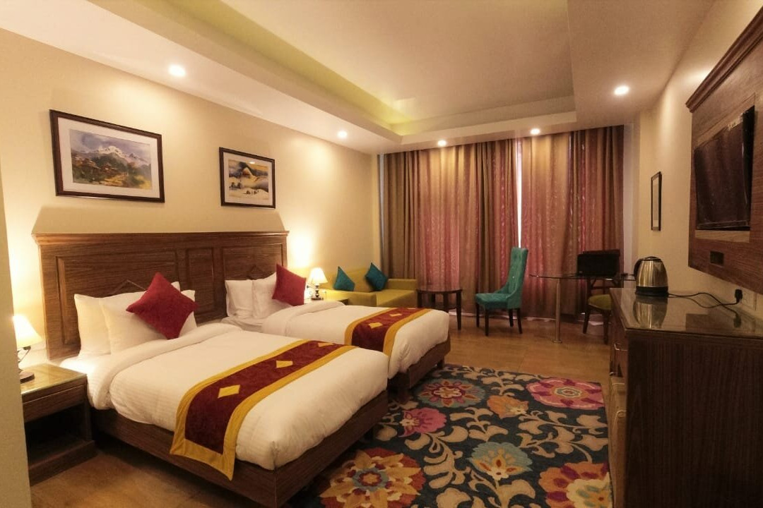 Kufri酒店住宿-Fortune Park Kufri