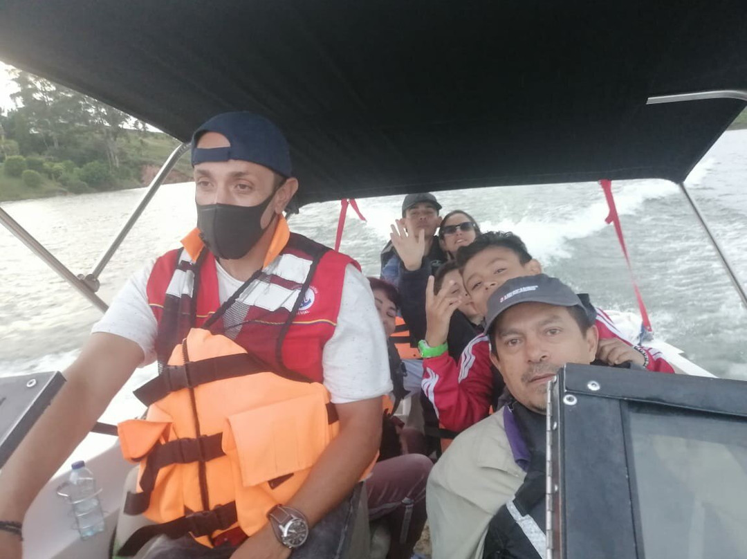 Lanchivas-Guatape必去景点