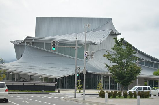 Shogin Tact Tsuruoka-鹤冈市必去景点