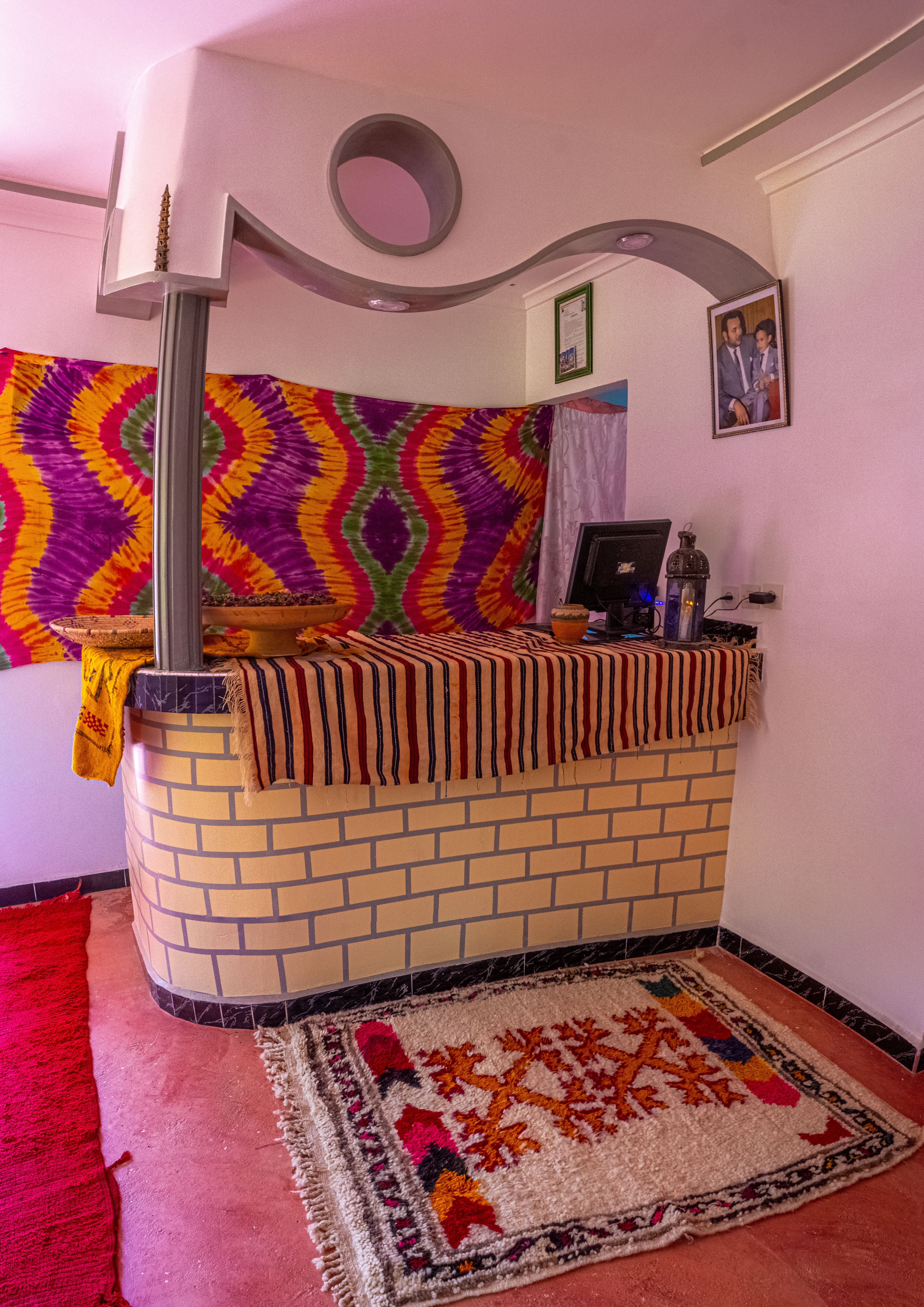 Auberge Oued Dades-官方