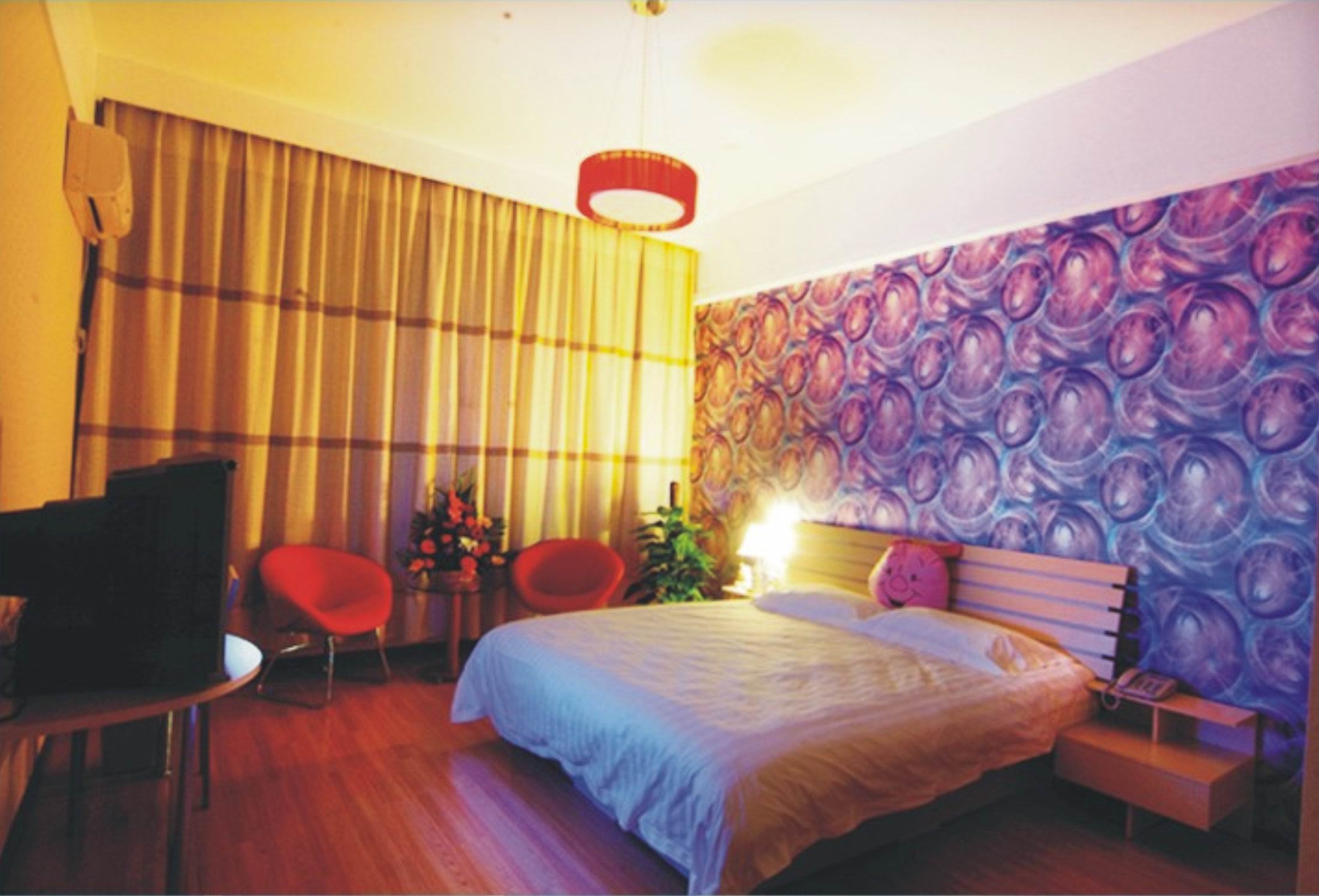 7天优品·洛阳万达广场王城公园店-官方