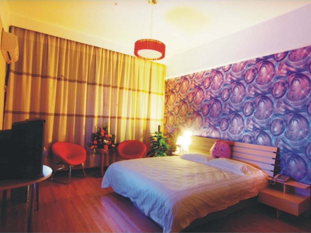 7天优品·洛阳万达广场王城公园店主图