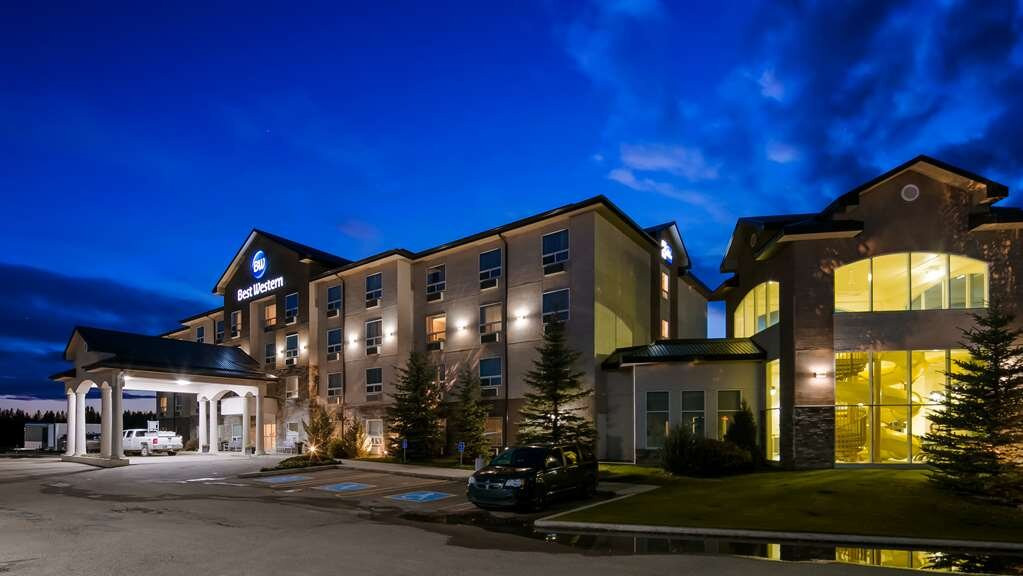 Best Western Rocky Mountain House Inn & Suites主图