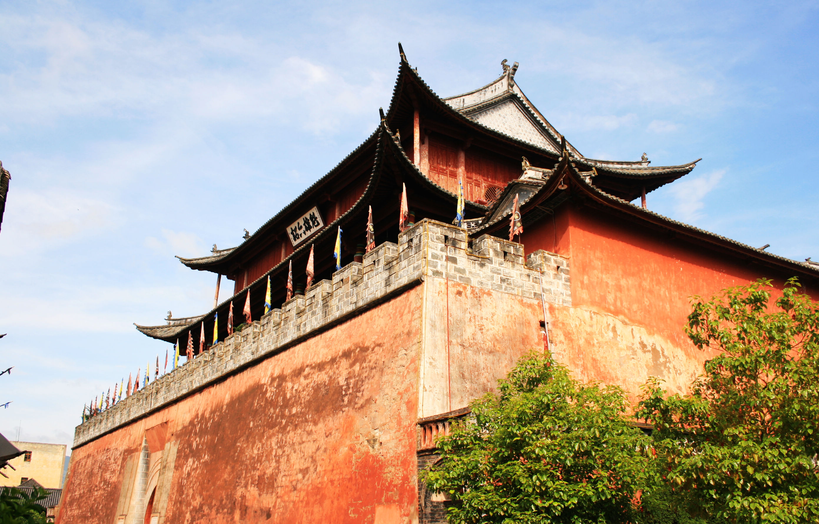 巍山沉香隐舍-客卧