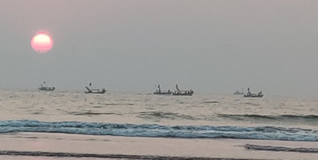 Karde Beach景点图片