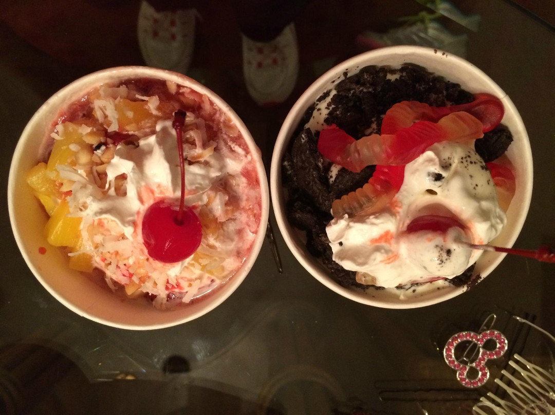 Freddy's Frozen Custard & Steakburgers