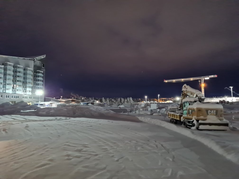 Kiruna Stadshuset-基律纳必去景点