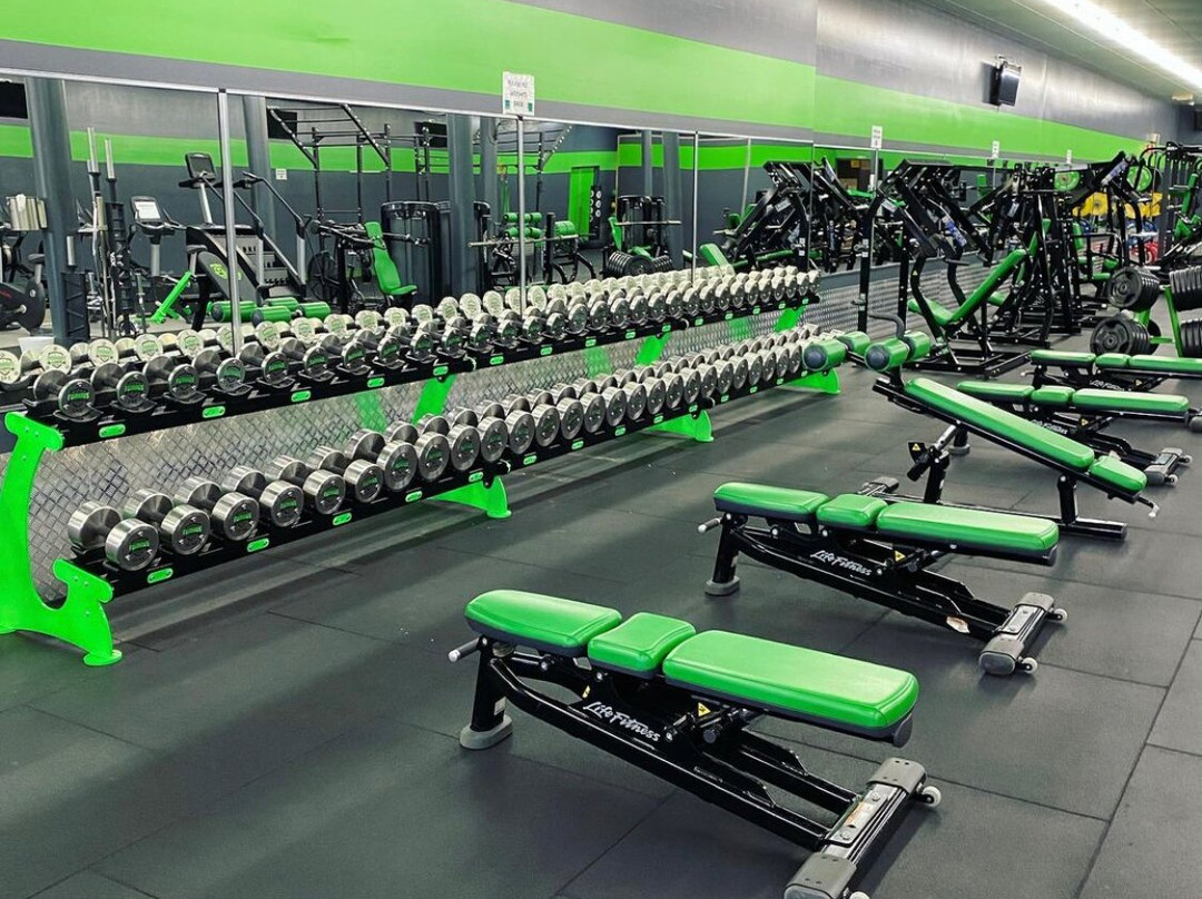 Furious Fitness-马里巴必去景点