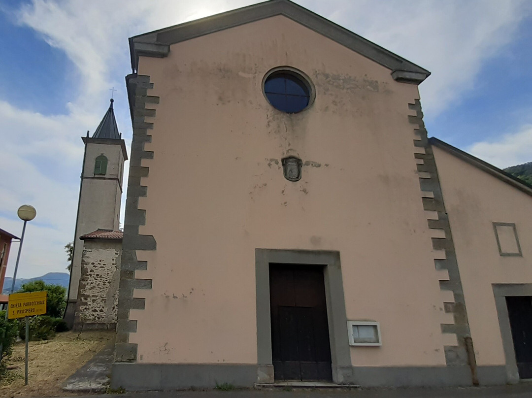 Chiesa di San Prospero景点图片