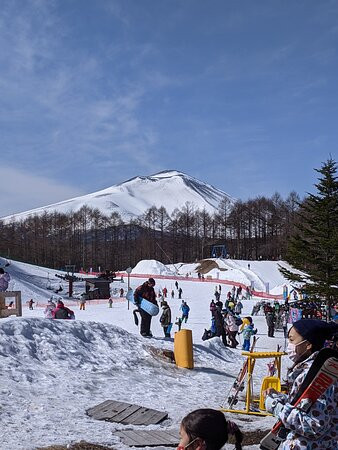 Karuizawa Snow Park景点图片