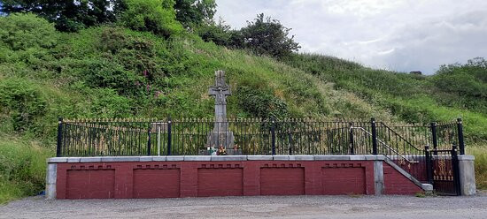 Michael Collins Monument-科克必去景点