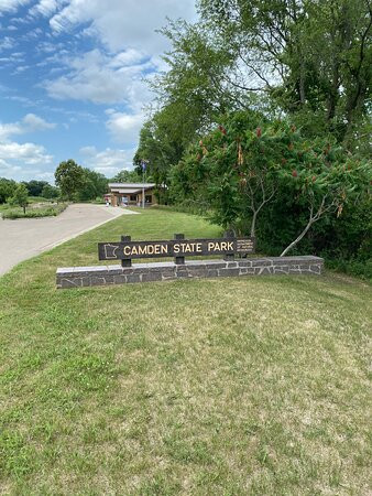 Camden State Park-Lynd必去景点