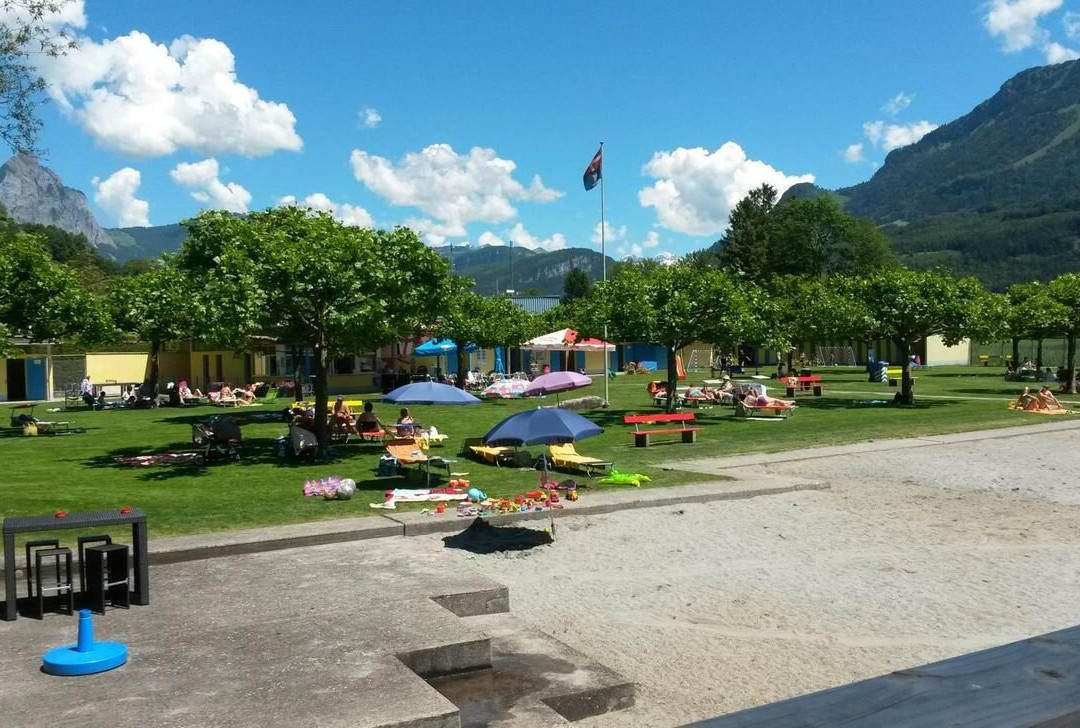 Strandbad Hopfräben