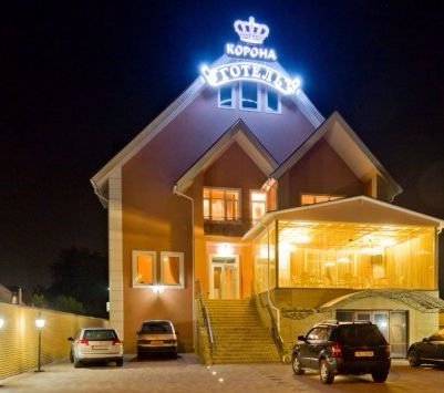 Otel Korona-浴室