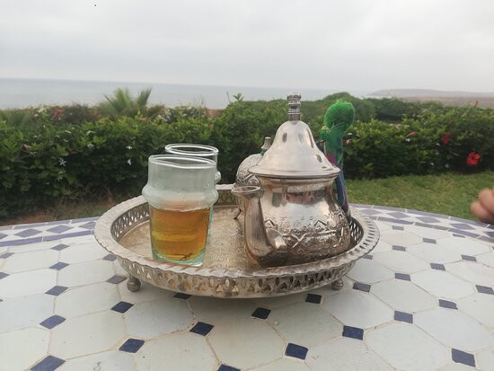 Un Thé Au Bout Du Monde主图