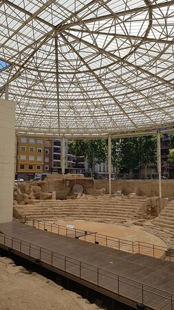 Museo del Teatro Romano de Caesaraugusta-萨拉戈萨省必去景点