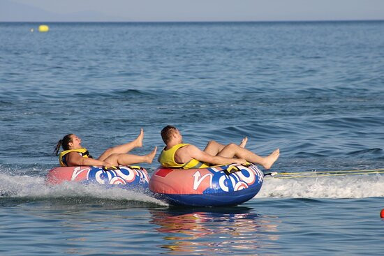 Ultimate Watersports Kavos & Asprokavos-Kavos必去景点