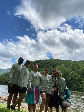 USA Raft Adventure Resort景点图片