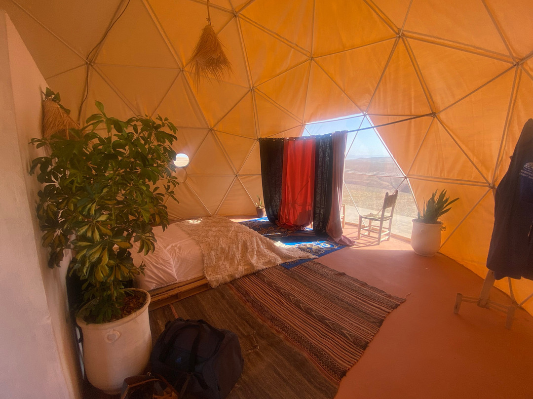 Marrakech-Safi酒店住宿-Marrakech Desert Dome