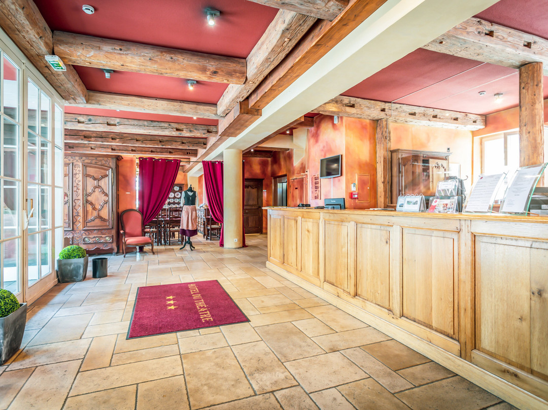 Hotel du Theatre