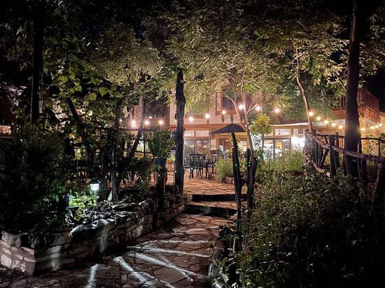 Creekhaven Inn & Spa主图