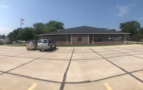 Elkhorn Valley Museum-Norfolk必去景点