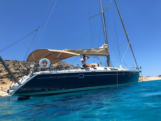 Actionseaze Yachting-纳克索斯必去景点