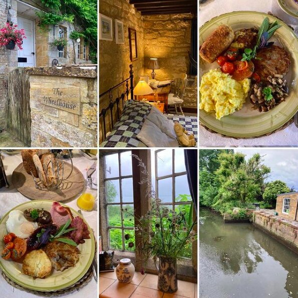 The Wheelhouse Bed and Breakfast-浴室