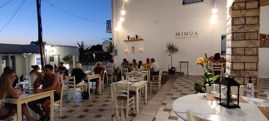 Minoa Restaurant