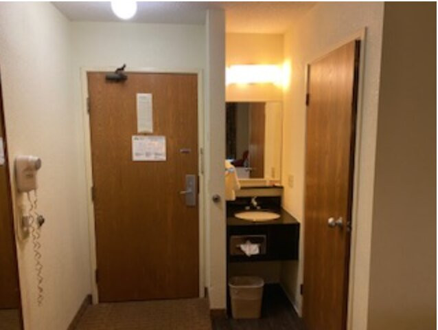 奥格尔斯比戴斯酒店主图