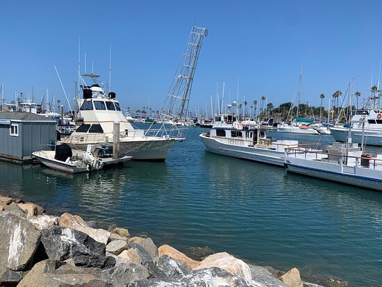Oceanside Harbor Village-欧申赛德必去景点