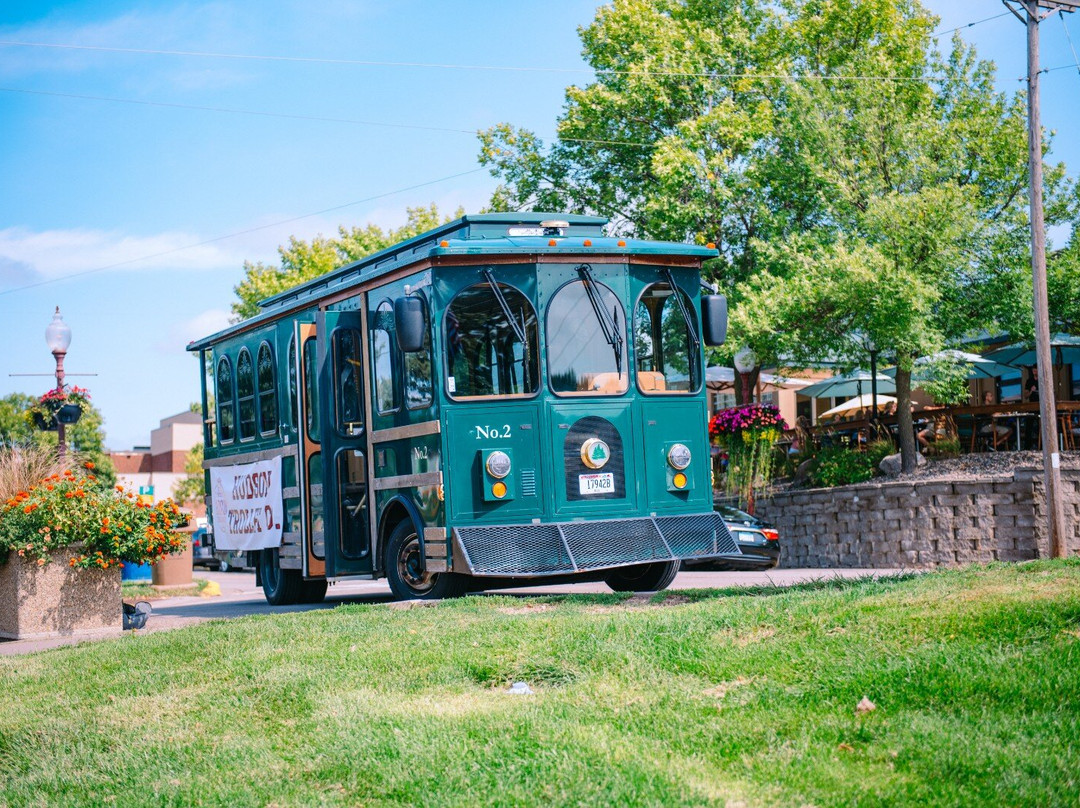 Hudson Trolley Company-Hudson必去景点