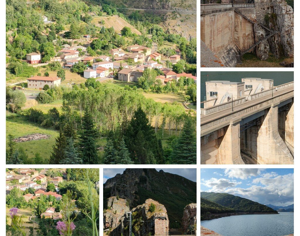 Pantano de los Barrios de Luna