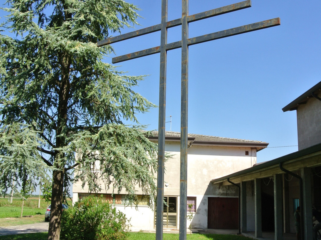 Chiesa Della Beata Vergine Di Lourdes-Villadose必去景点