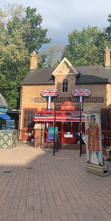 Europapark景点图片