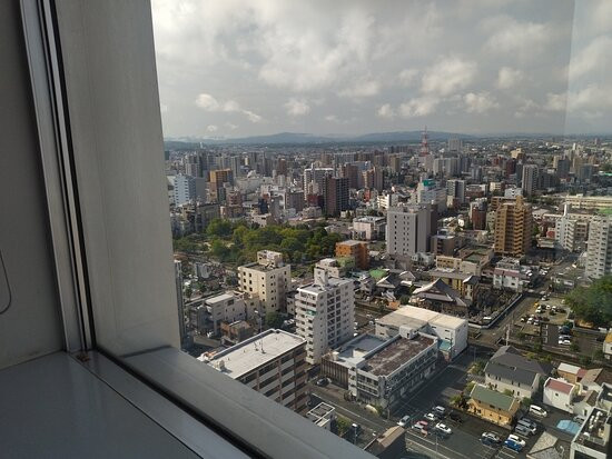 Kurume City Hall景点图片