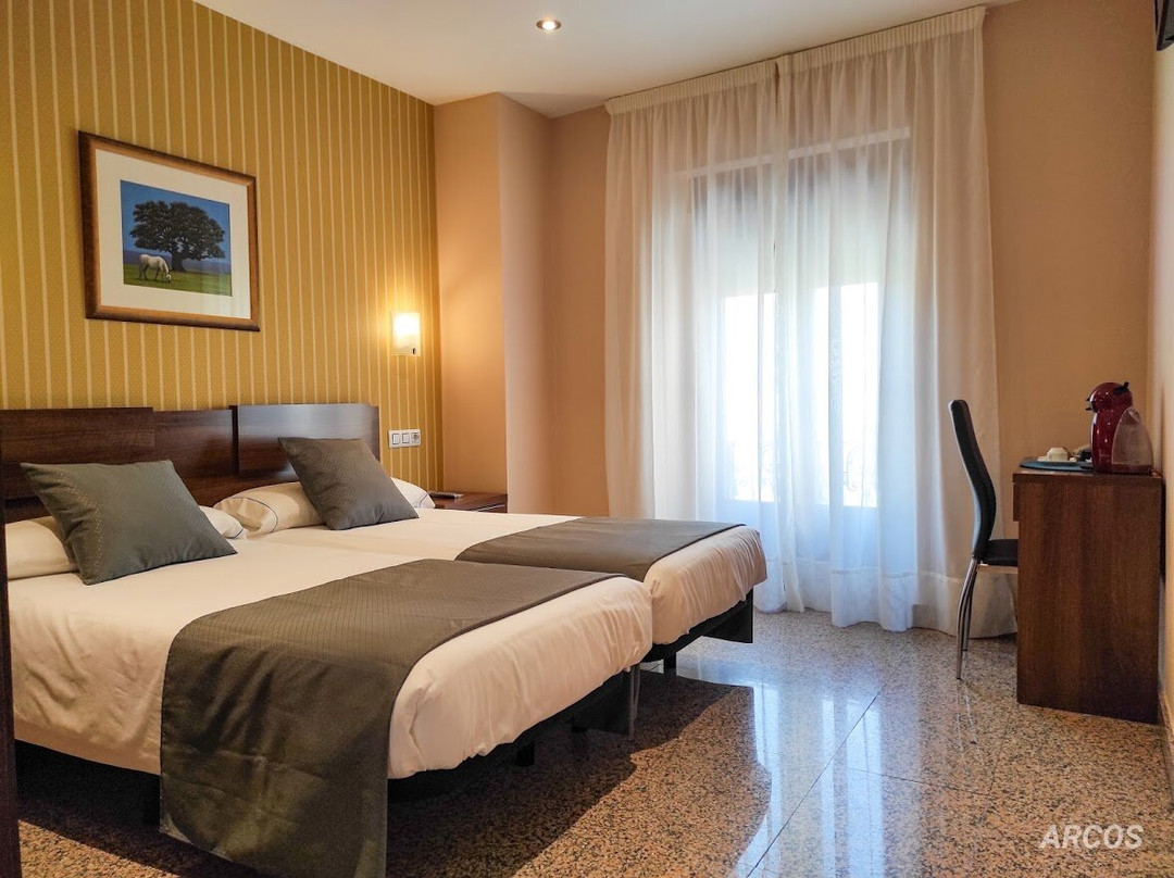 阿科斯酒店主图