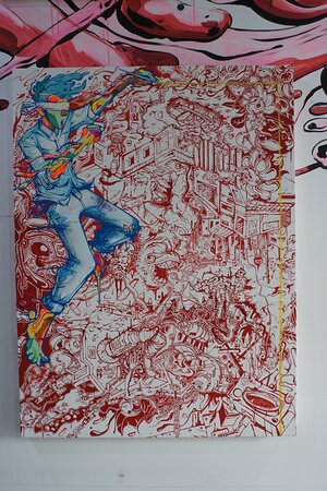 Guava De Art Gallery-圣 约翰必去景点