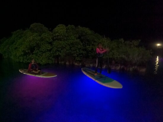 Bright Paddle-库莱布拉岛必去景点