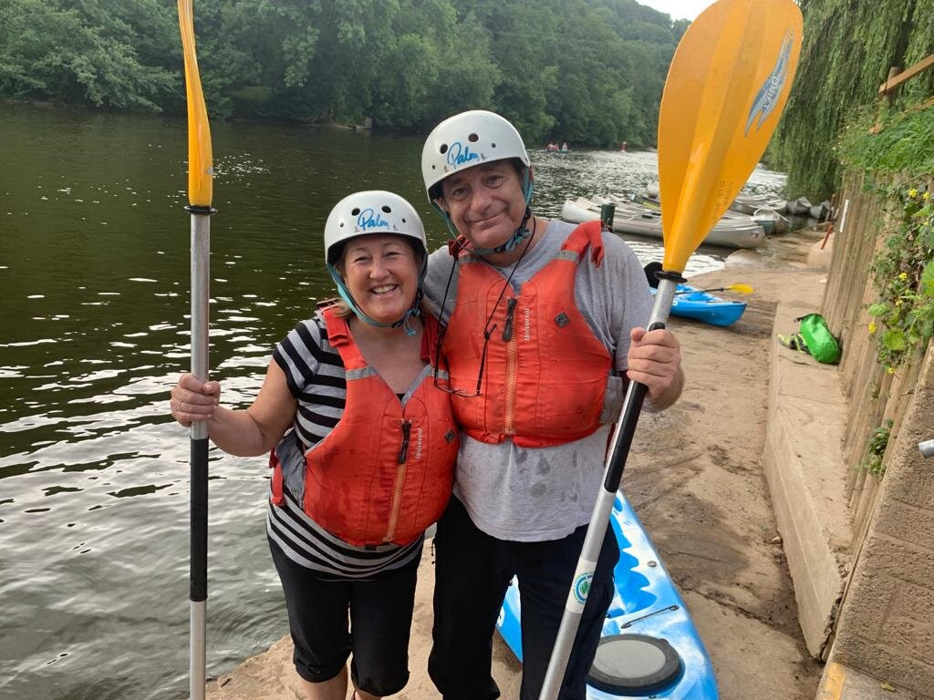 Wyedean Canoe & Adventure Centre景点图片