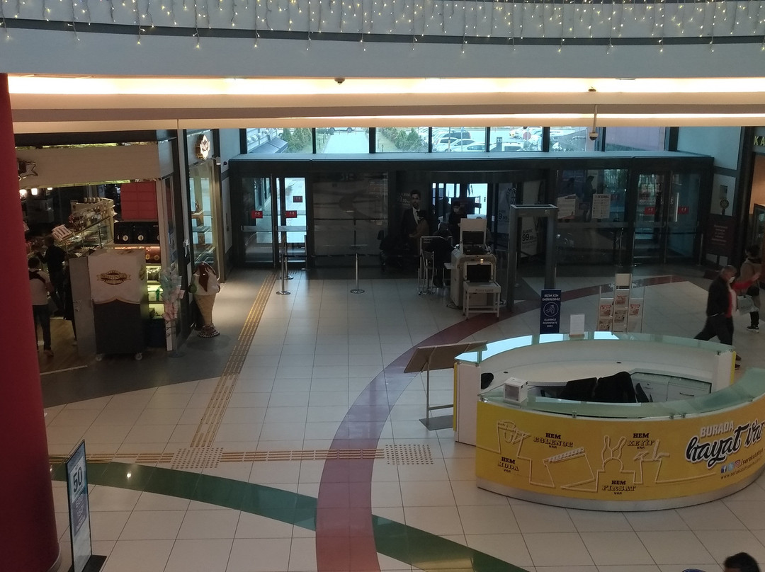 Sera Kutahya Alisveris ve Yasam Merkezi-Kutahya必去景点