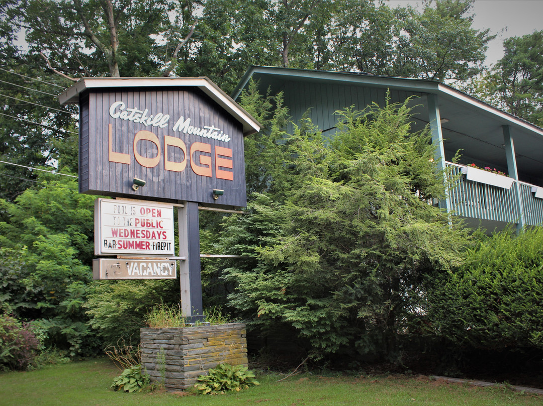 Catskill Mountain Lodge