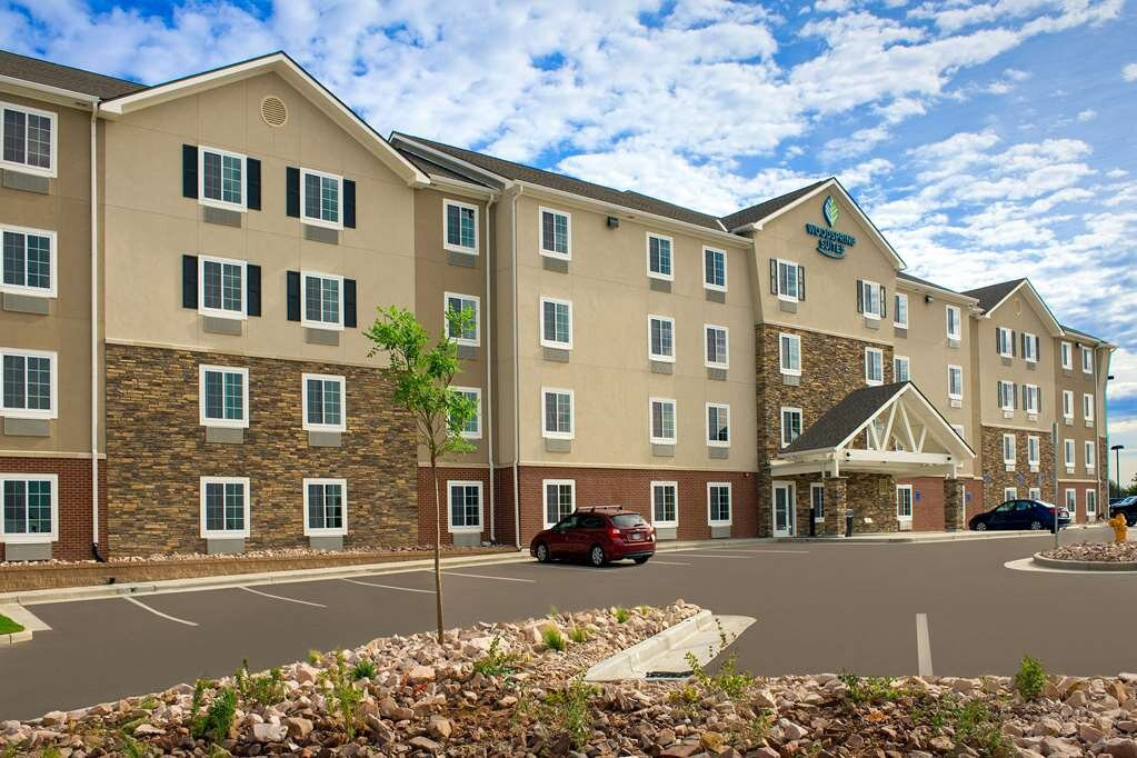 Montbello酒店住宿-Extended Stay America Suites - Denver - Airport