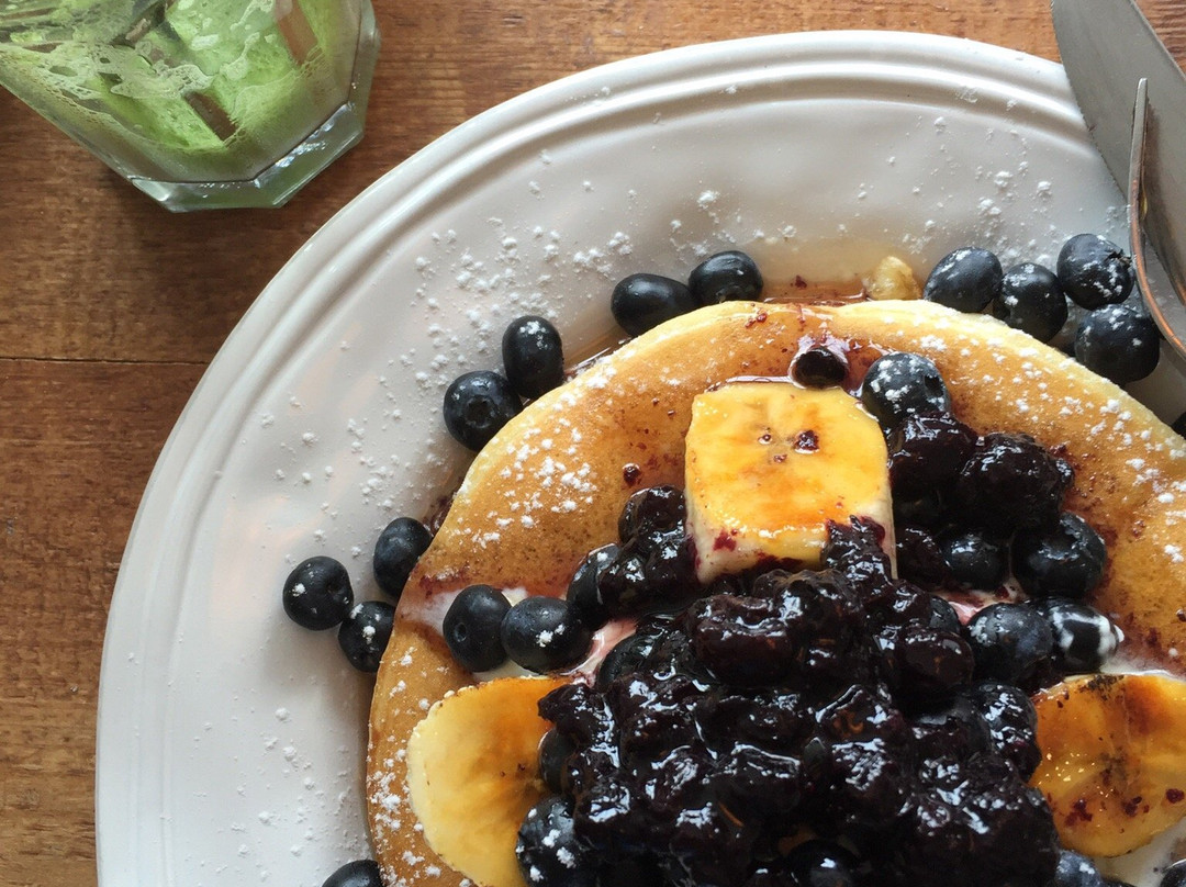 GREEN & SAFE THE BARN 新天地